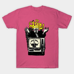 Queen Crazy Eddie T-Shirt